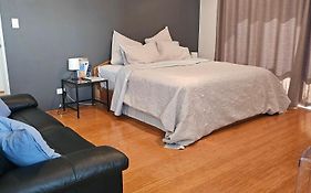 Private King Bed Guest Suite